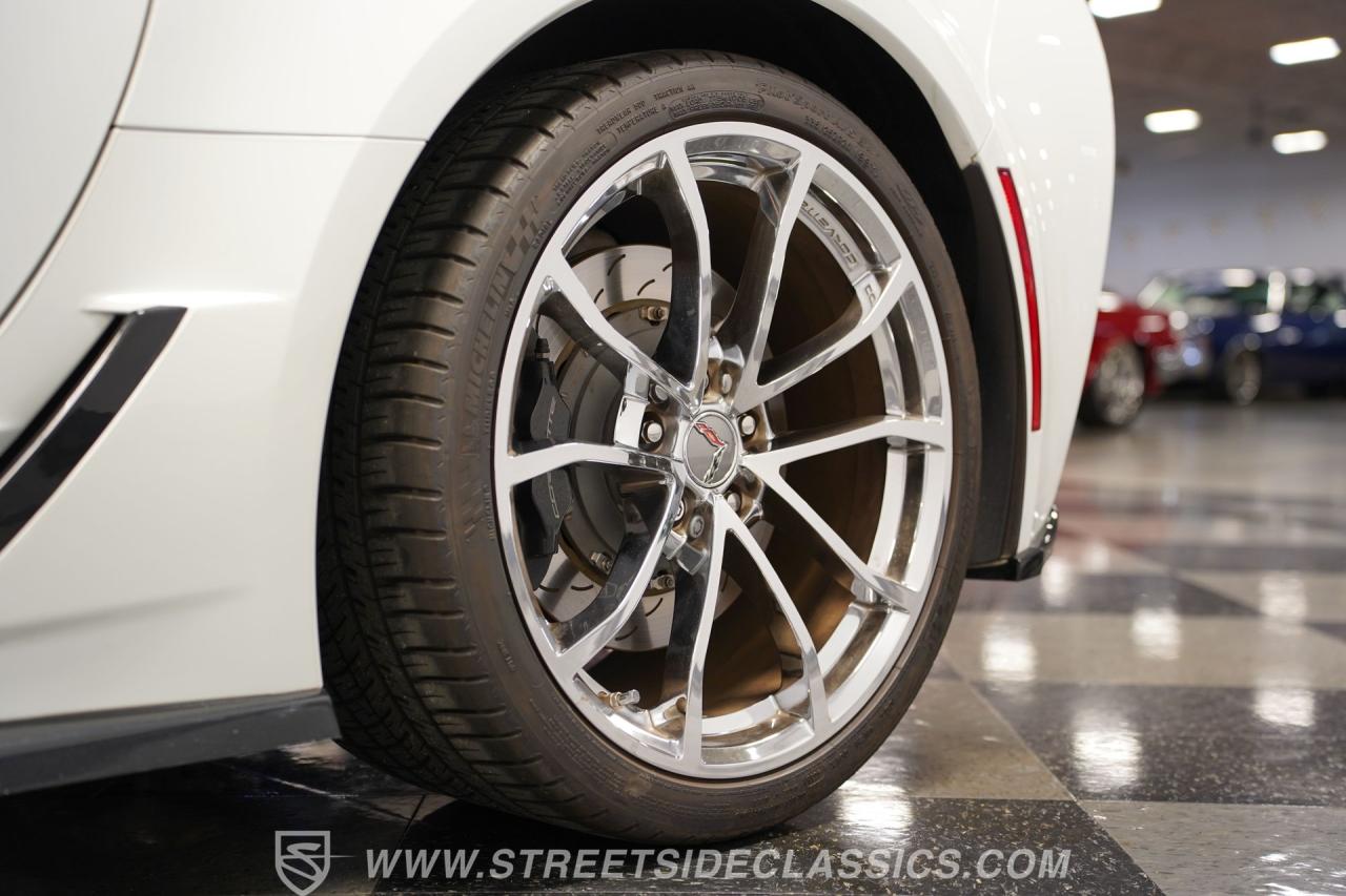 2019 Chevrolet Corvette Grand Sport 2LT