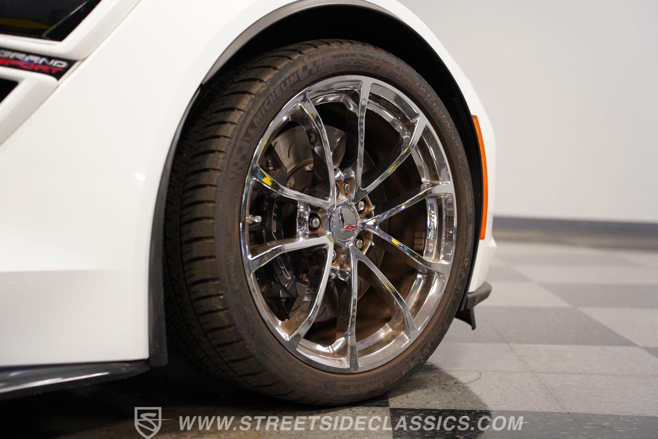 2019 Chevrolet Corvette Grand Sport 2LT