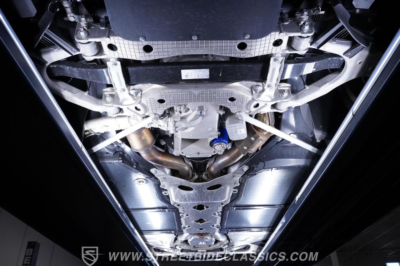 2019 Chevrolet Corvette Grand Sport 2LT