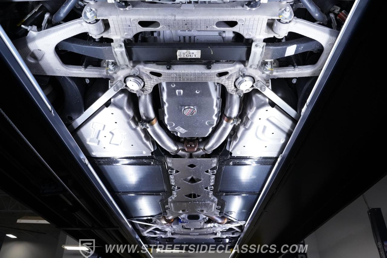 2019 Chevrolet Corvette Grand Sport 2LT