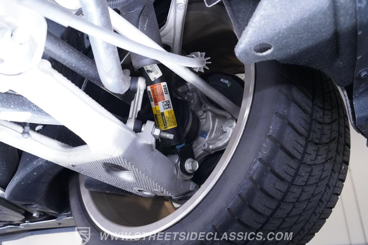 2019 Chevrolet Corvette Grand Sport 2LT