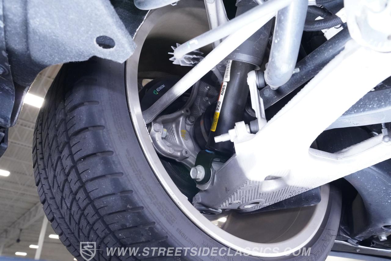 2019 Chevrolet Corvette Grand Sport 2LT