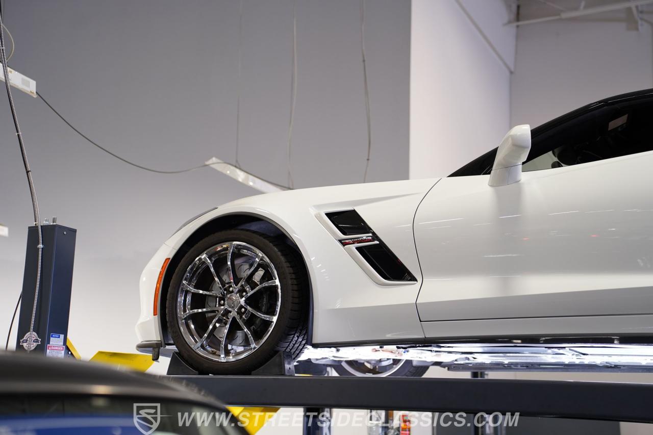 2019 Chevrolet Corvette Grand Sport 2LT