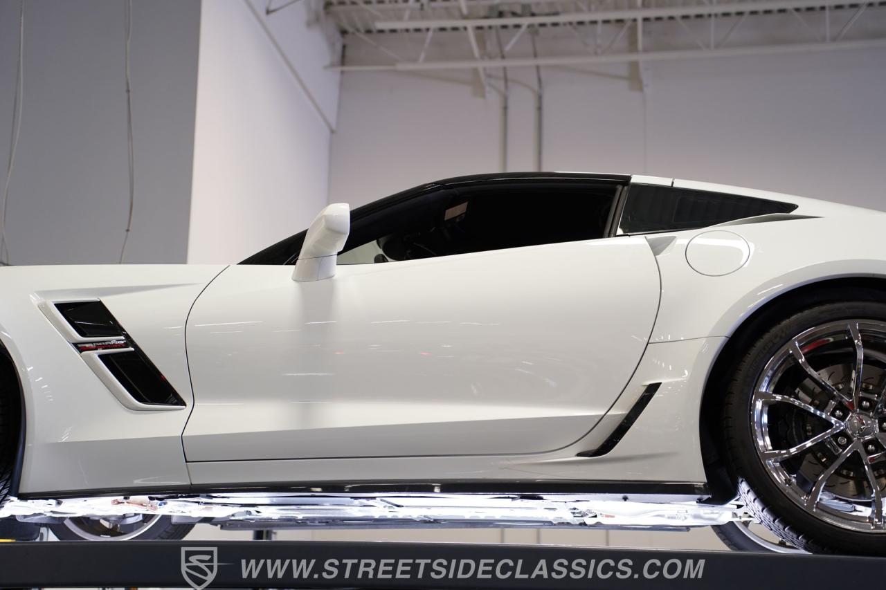 2019 Chevrolet Corvette Grand Sport 2LT