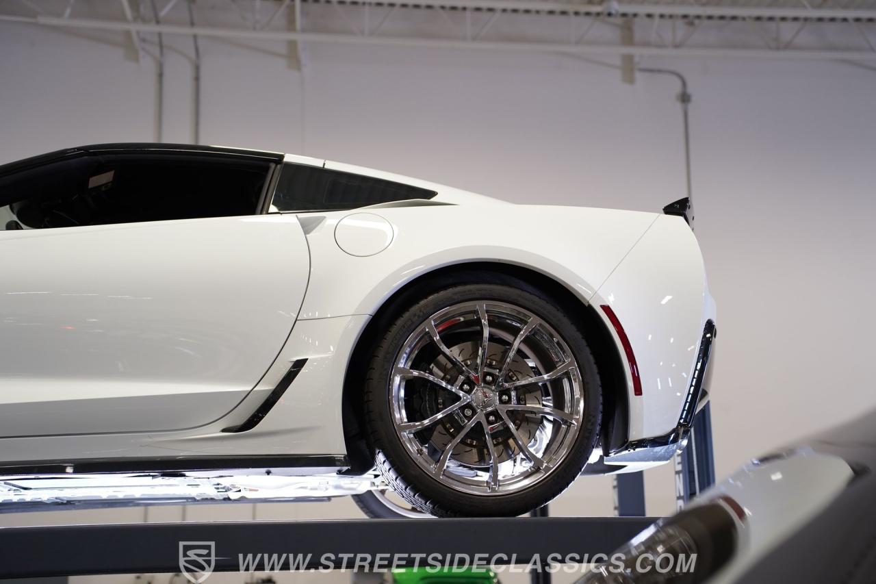 2019 Chevrolet Corvette Grand Sport 2LT