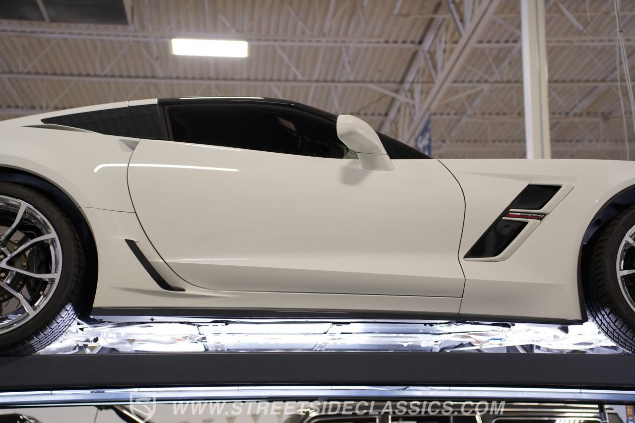 2019 Chevrolet Corvette Grand Sport 2LT