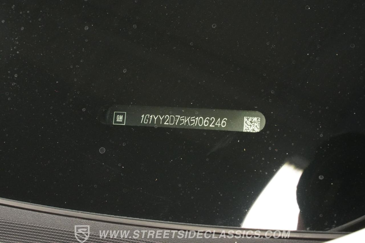 2019 Chevrolet Corvette Grand Sport 2LT