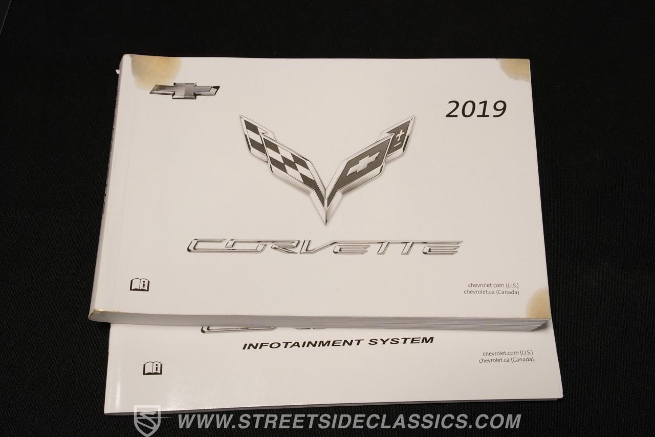 2019 Chevrolet Corvette Grand Sport 2LT