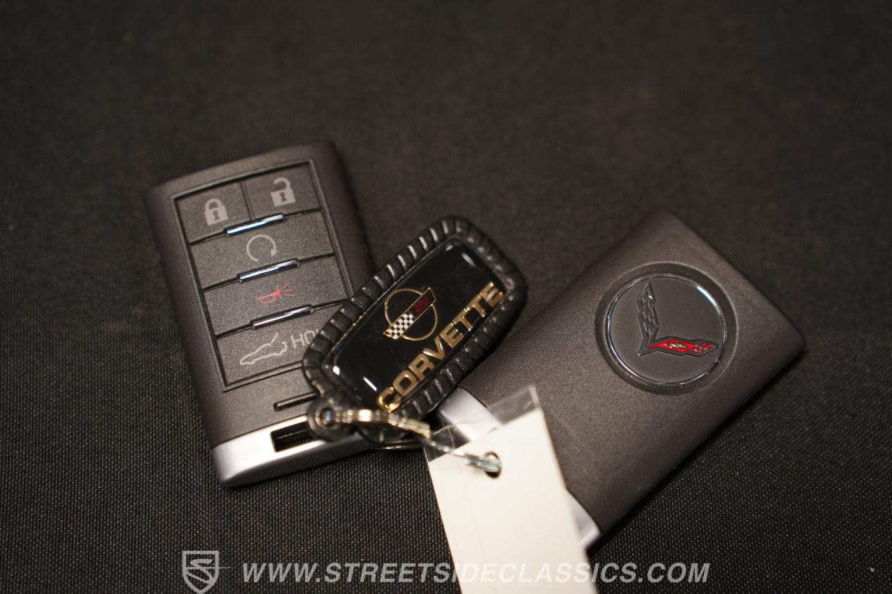 2019 Chevrolet Corvette Grand Sport 2LT