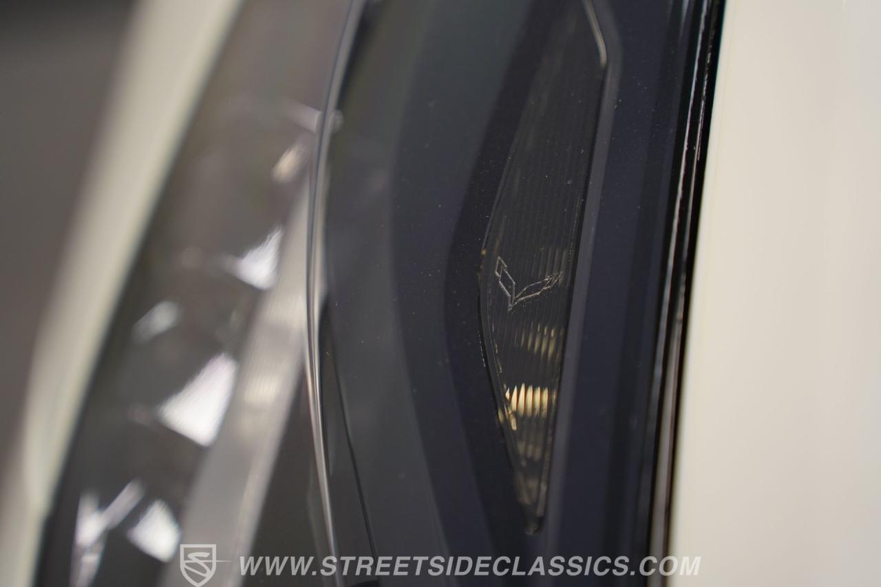 2019 Chevrolet Corvette Grand Sport 2LT