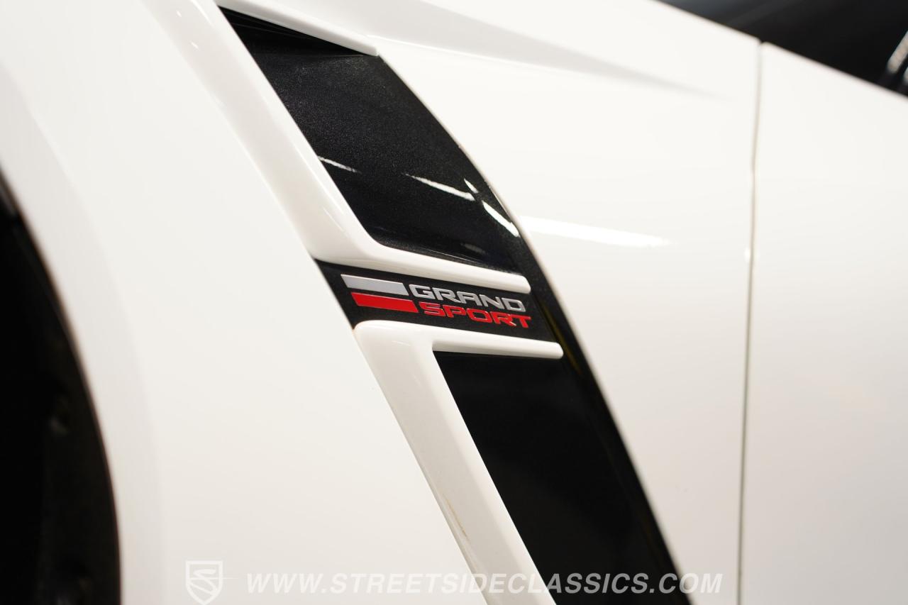 2019 Chevrolet Corvette Grand Sport 2LT