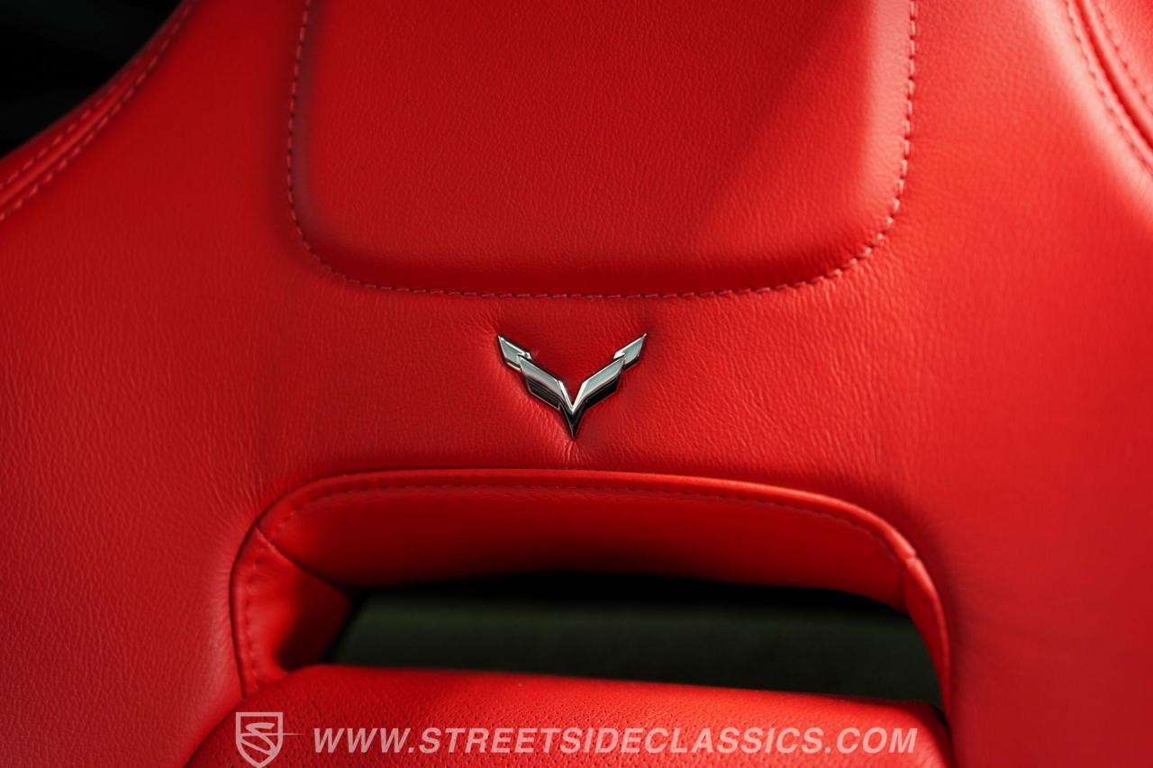 2019 Chevrolet Corvette Grand Sport 2LT