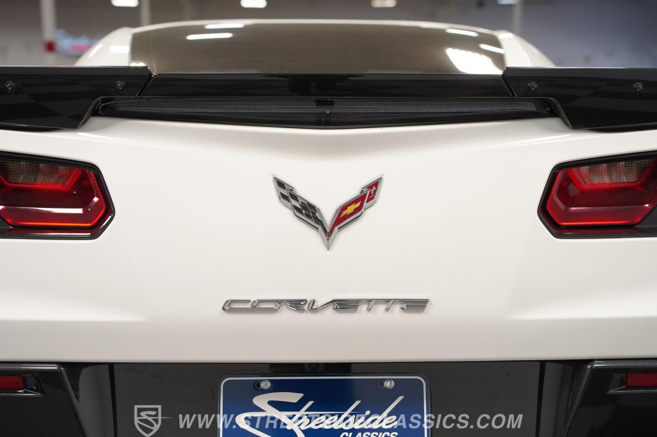 2019 Chevrolet Corvette Grand Sport 2LT