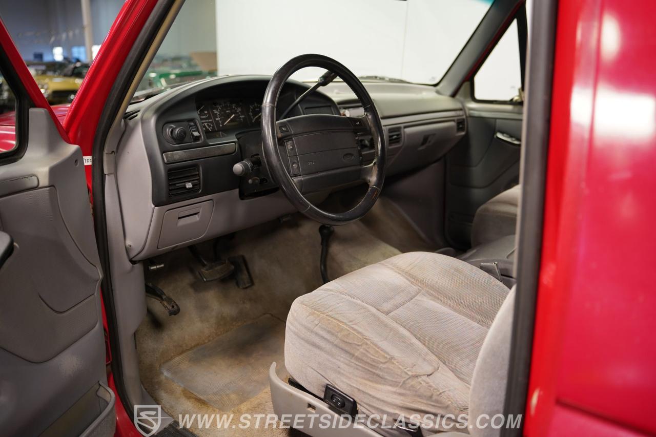 1994 Ford F-150 XLT Extended Cab 4x4
