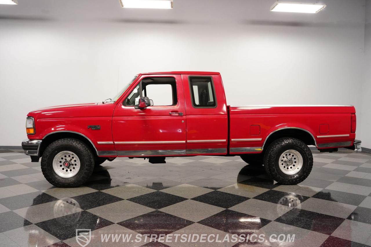 1994 Ford F-150 XLT Extended Cab 4x4