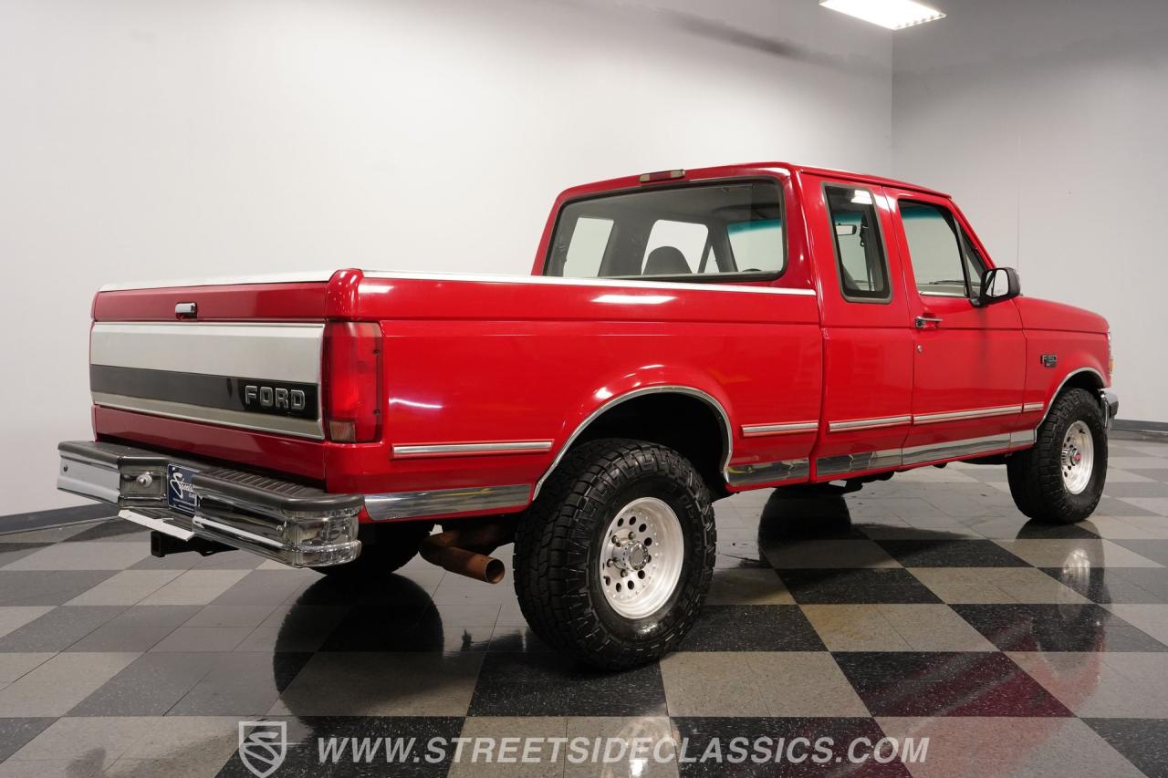 1994 Ford F-150 XLT Extended Cab 4x4