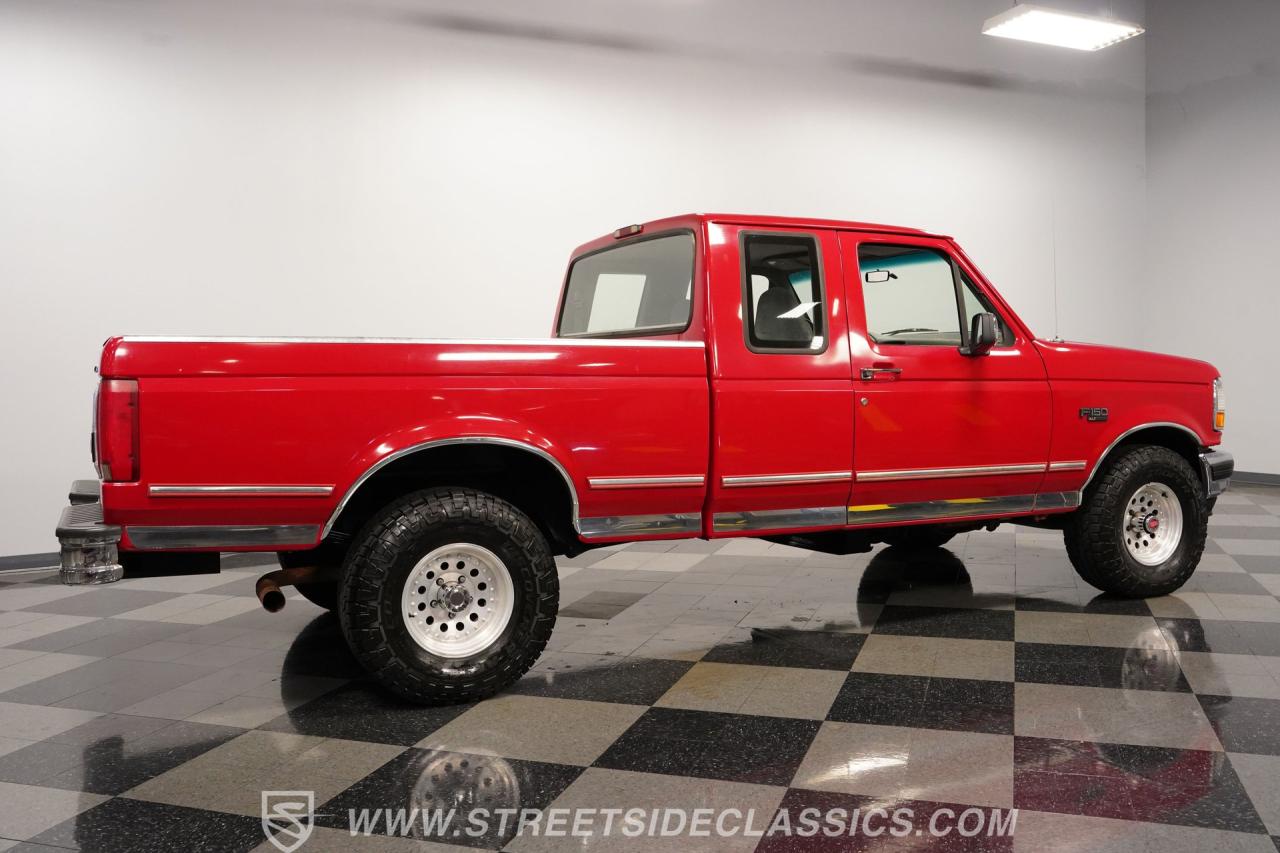 1994 Ford F-150 XLT Extended Cab 4x4