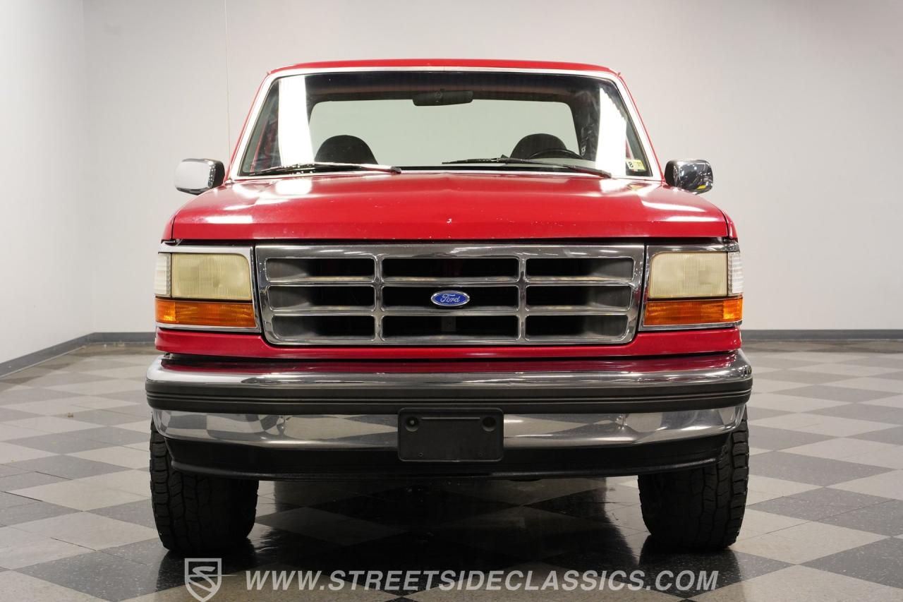 1994 Ford F-150 XLT Extended Cab 4x4
