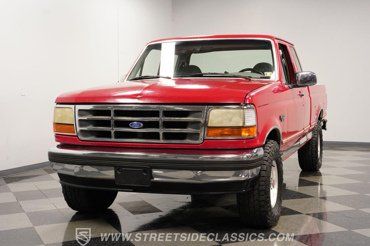 1994 Ford F-150 XLT Extended Cab 4x4