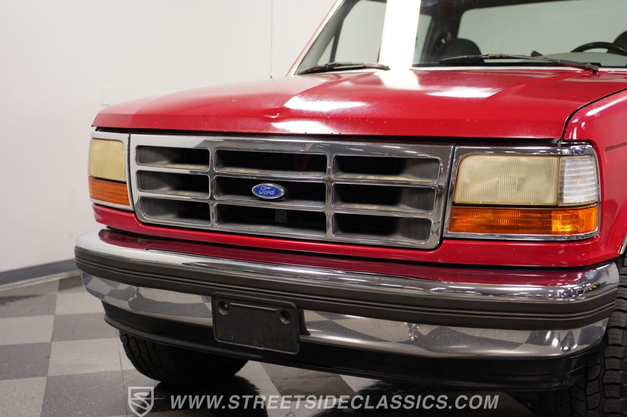 1994 Ford F-150 XLT Extended Cab 4x4
