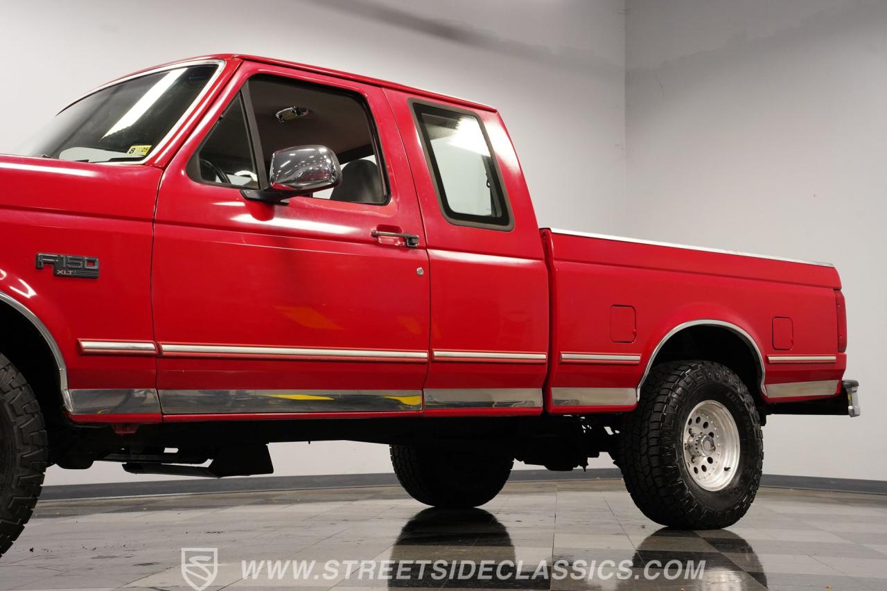 1994 Ford F-150 XLT Extended Cab 4x4