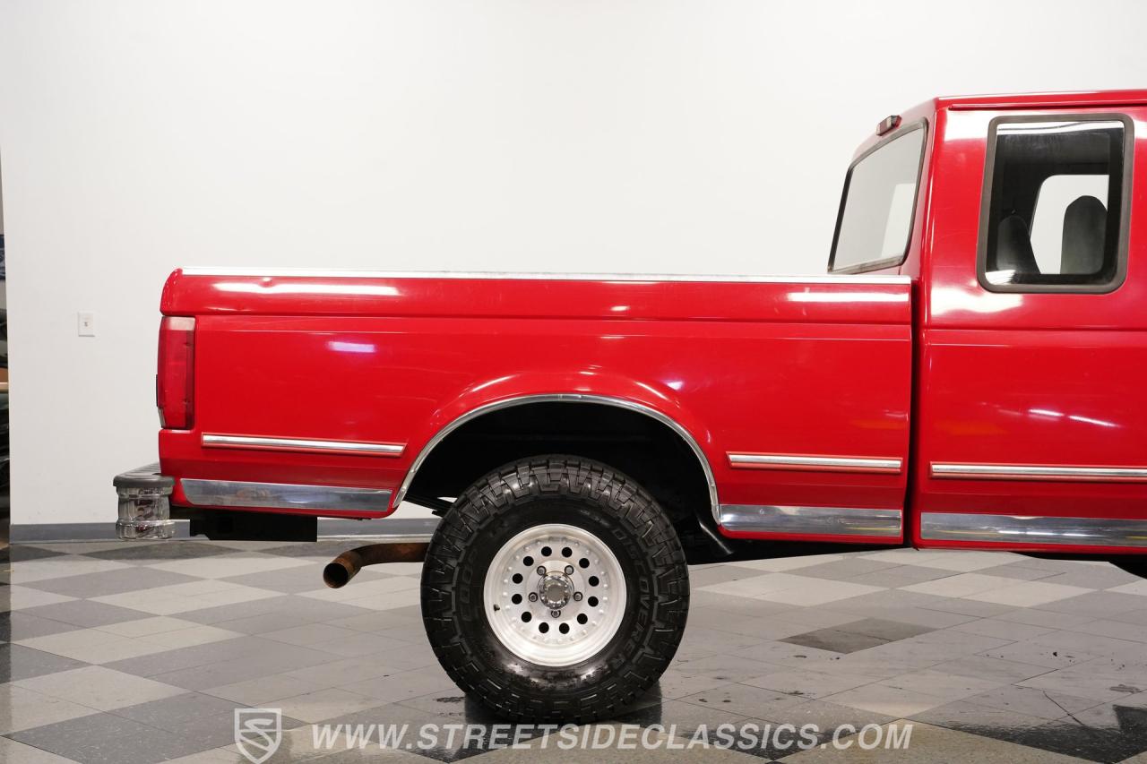 1994 Ford F-150 XLT Extended Cab 4x4