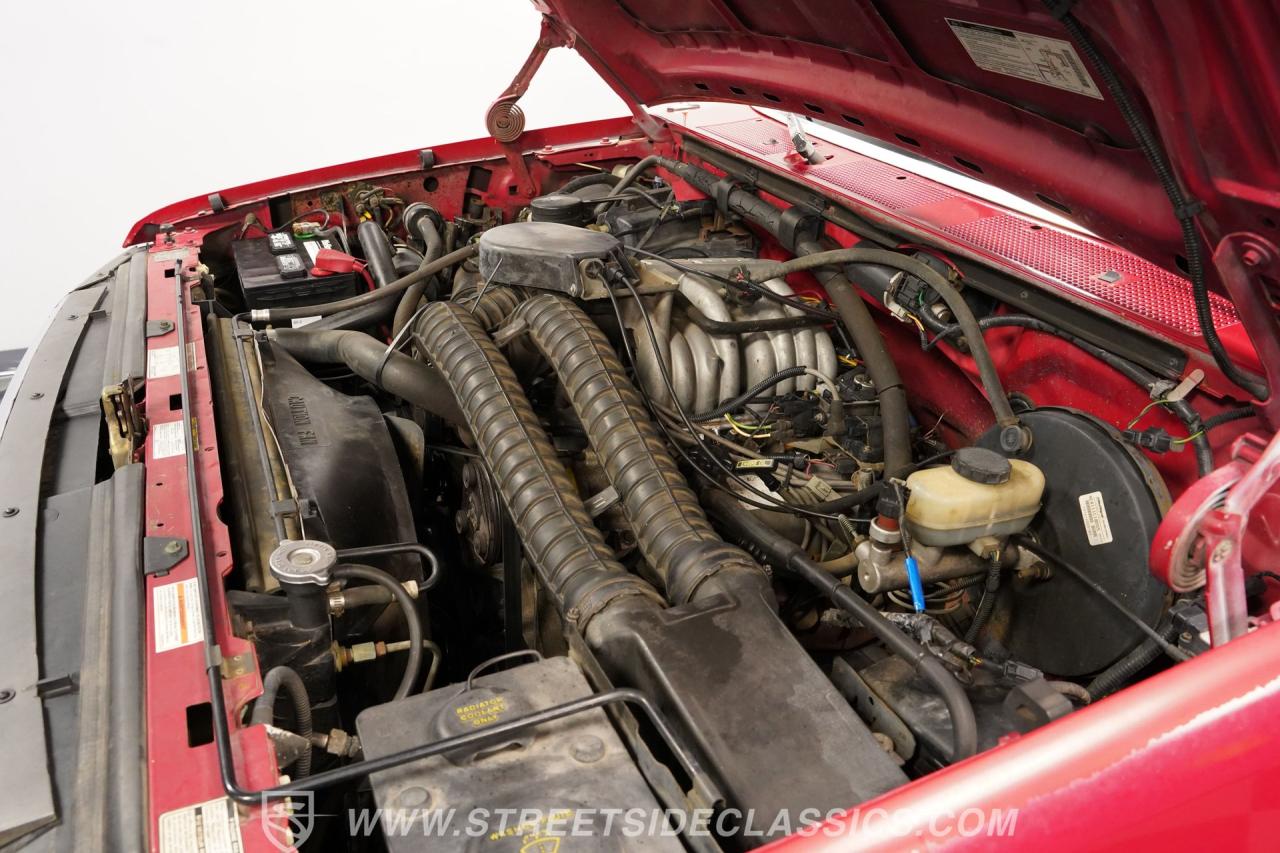 1994 Ford F-150 XLT Extended Cab 4x4