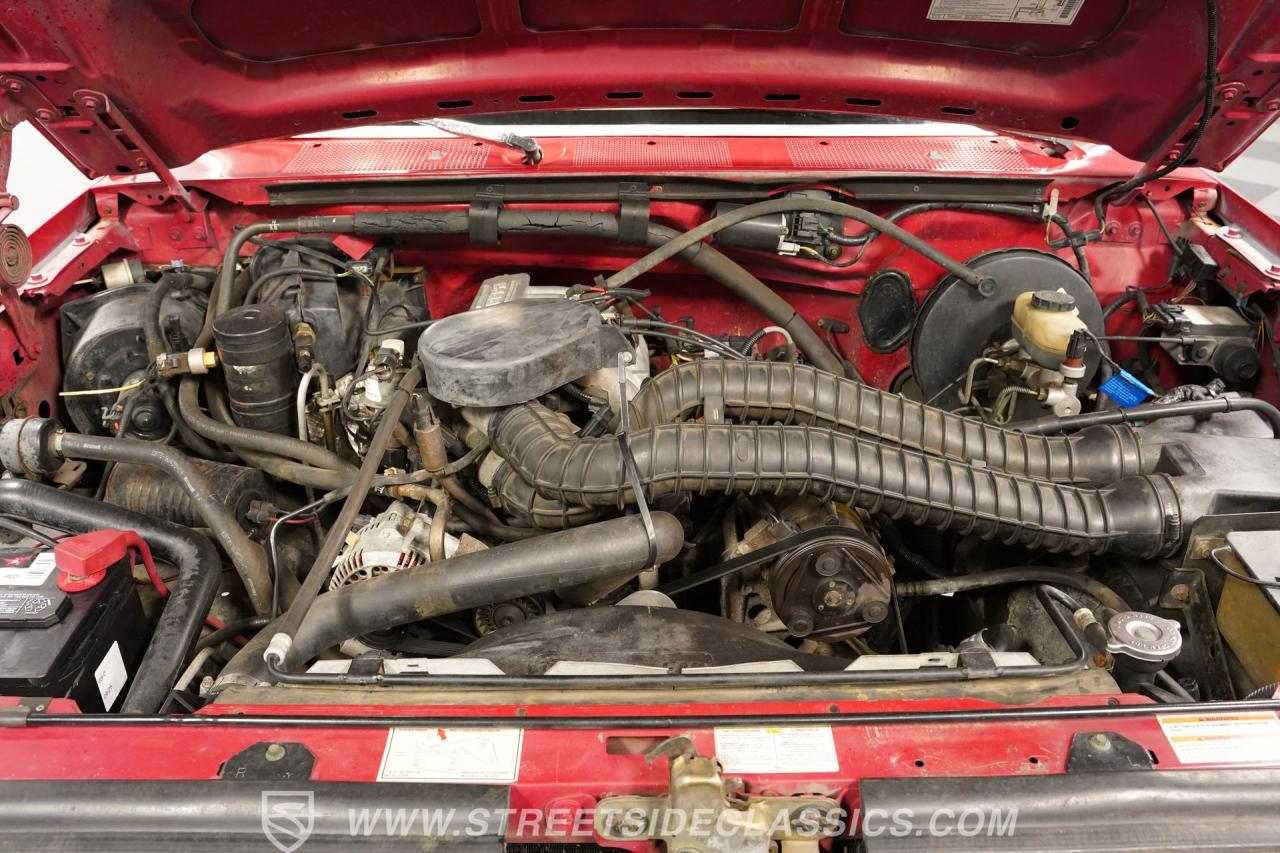 1994 Ford F-150 XLT Extended Cab 4x4