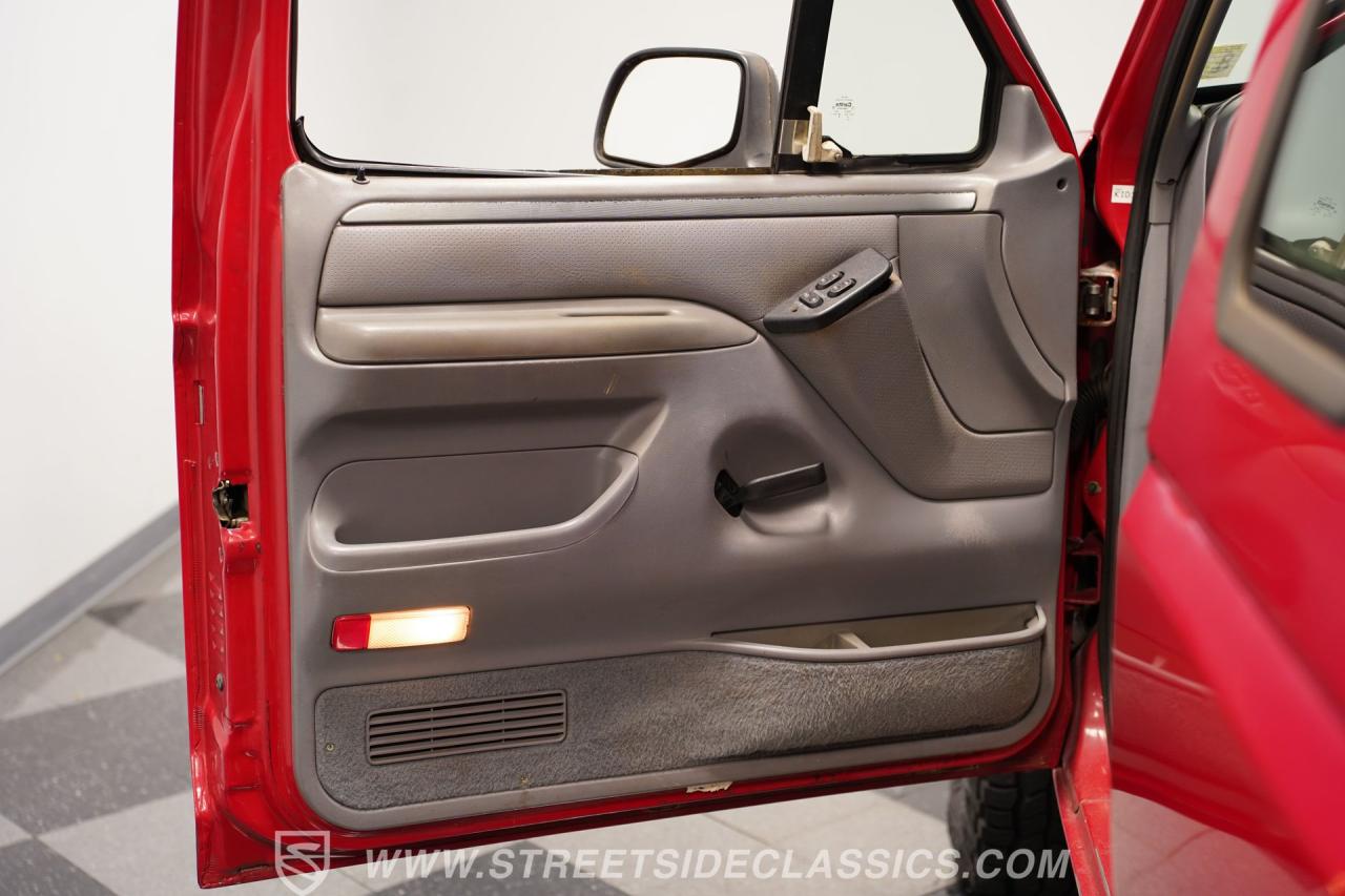 1994 Ford F-150 XLT Extended Cab 4x4