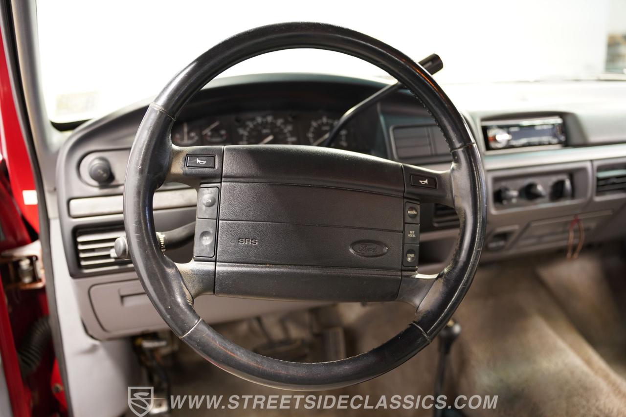 1994 Ford F-150 XLT Extended Cab 4x4