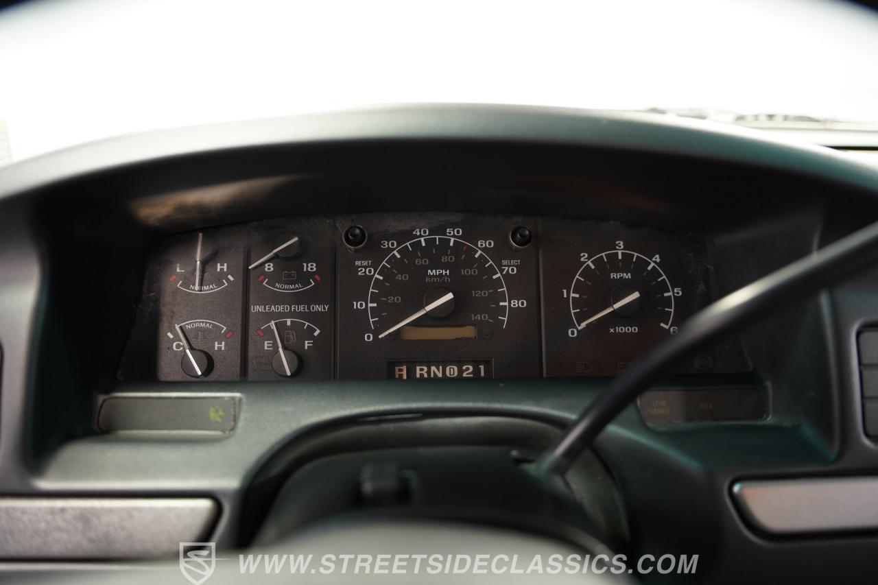 1994 Ford F-150 XLT Extended Cab 4x4