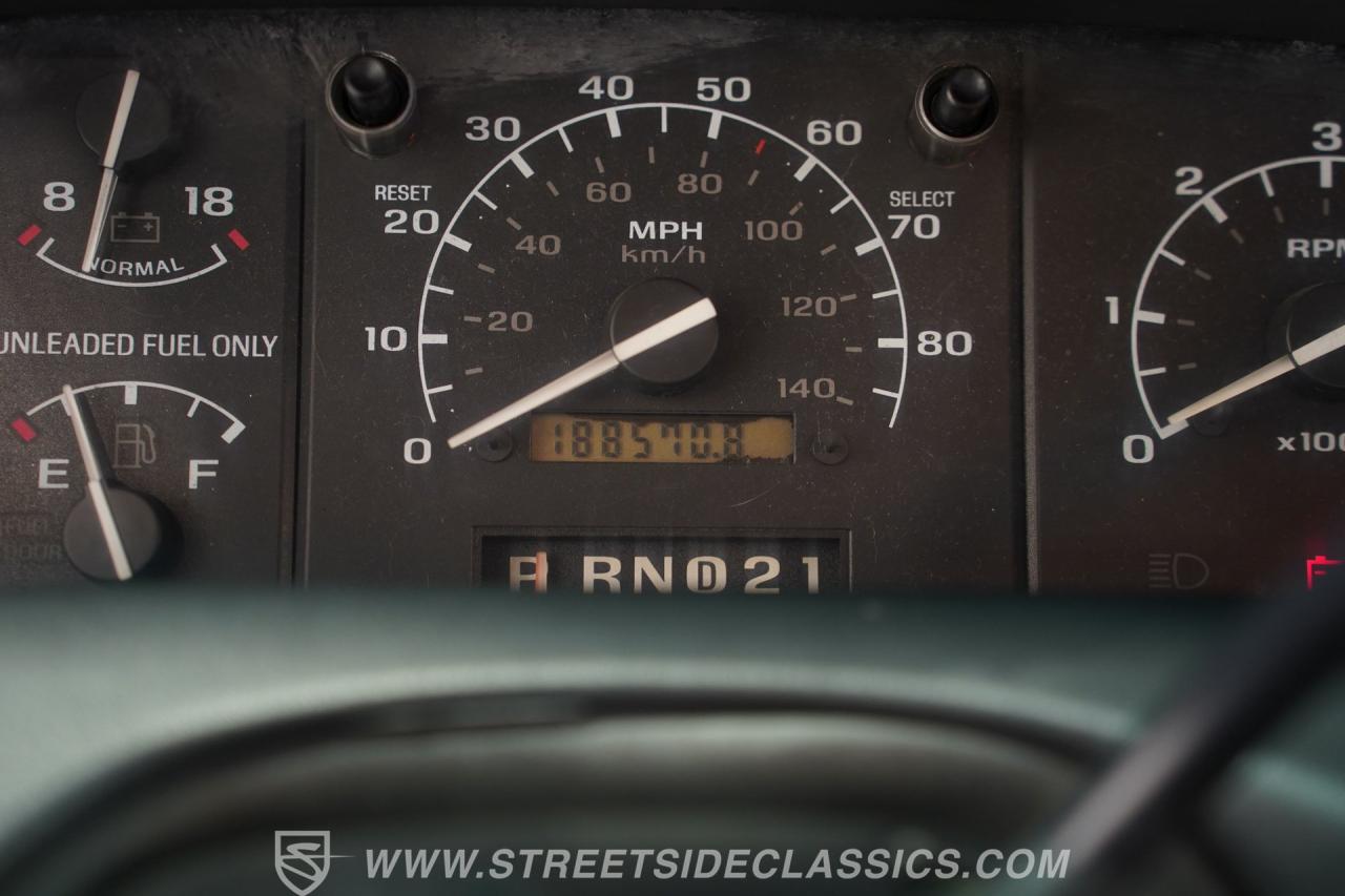 1994 Ford F-150 XLT Extended Cab 4x4