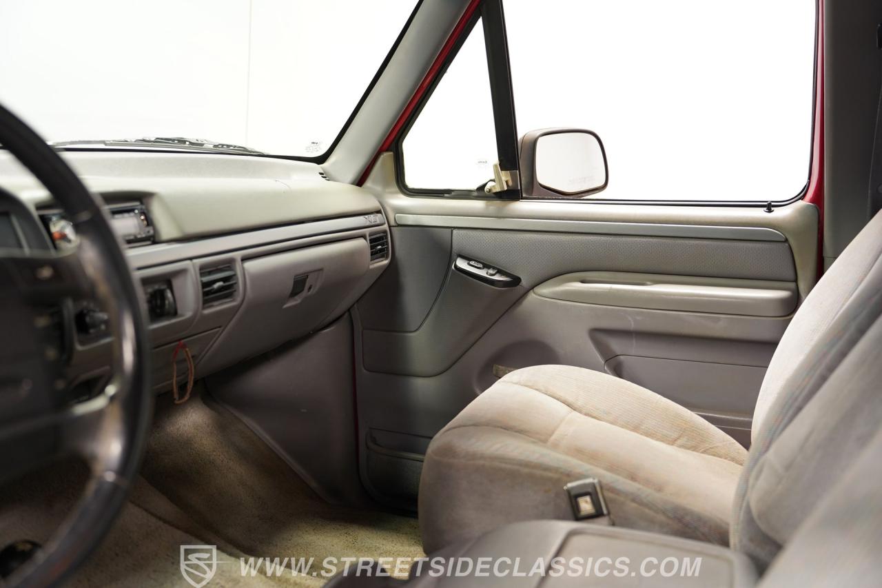 1994 Ford F-150 XLT Extended Cab 4x4