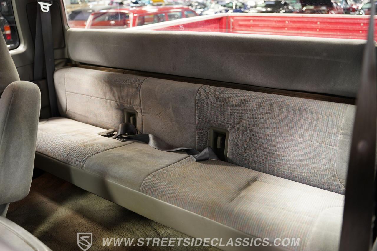 1994 Ford F-150 XLT Extended Cab 4x4