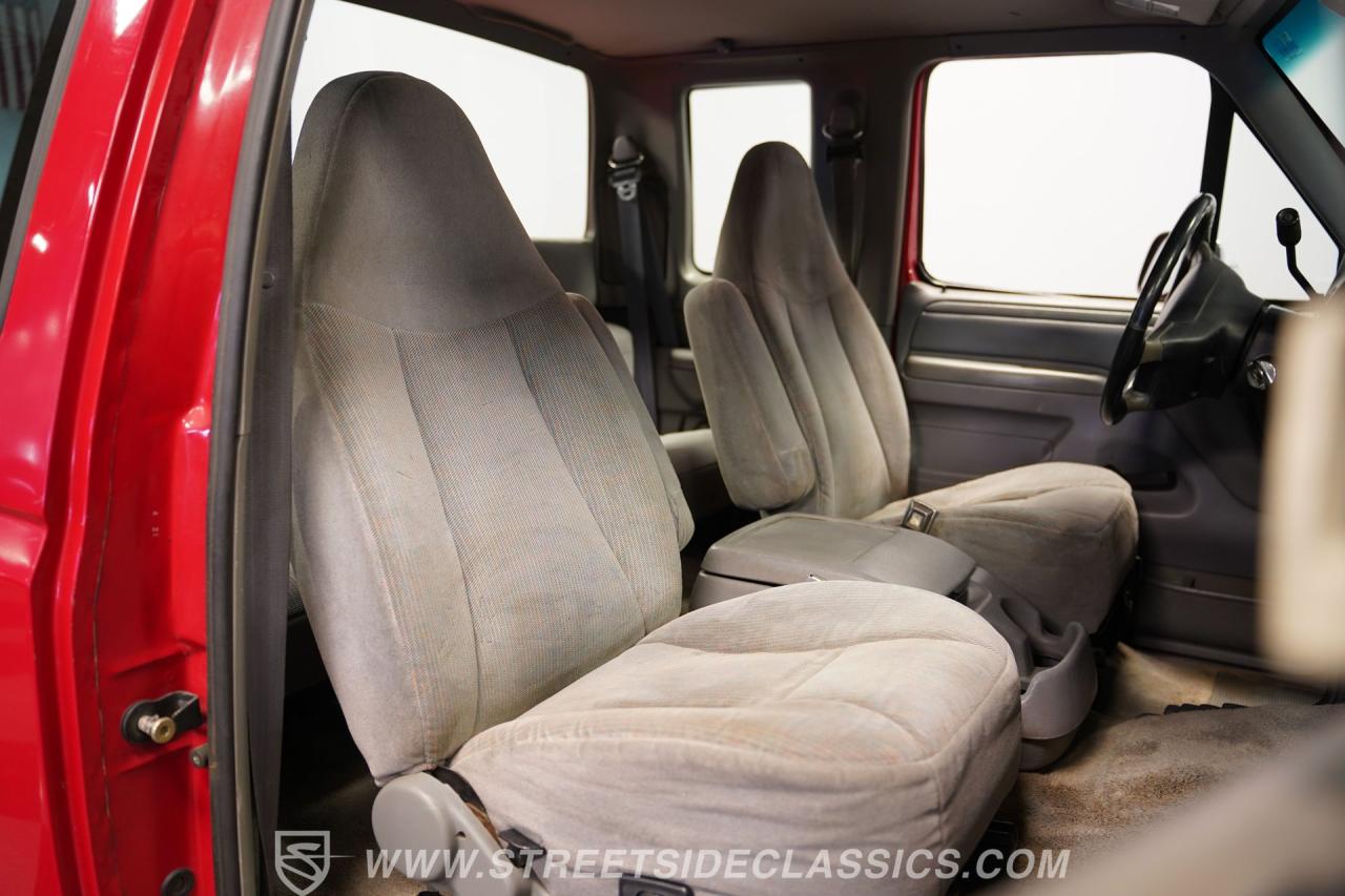 1994 Ford F-150 XLT Extended Cab 4x4