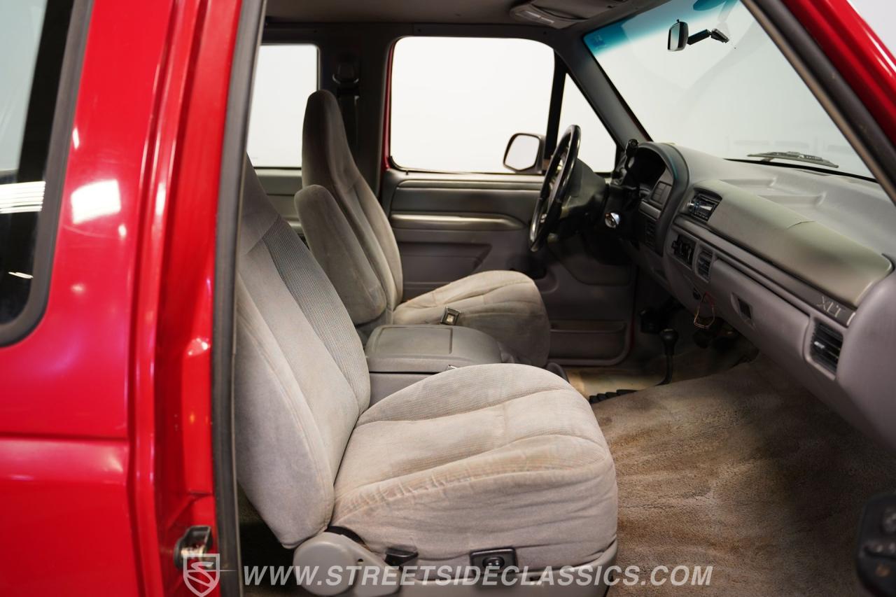 1994 Ford F-150 XLT Extended Cab 4x4