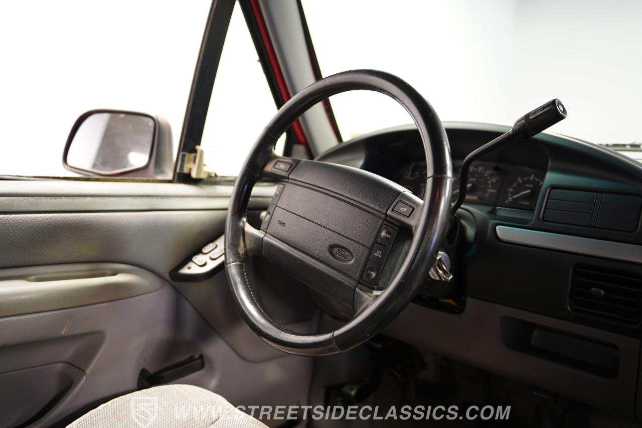 1994 Ford F-150 XLT Extended Cab 4x4