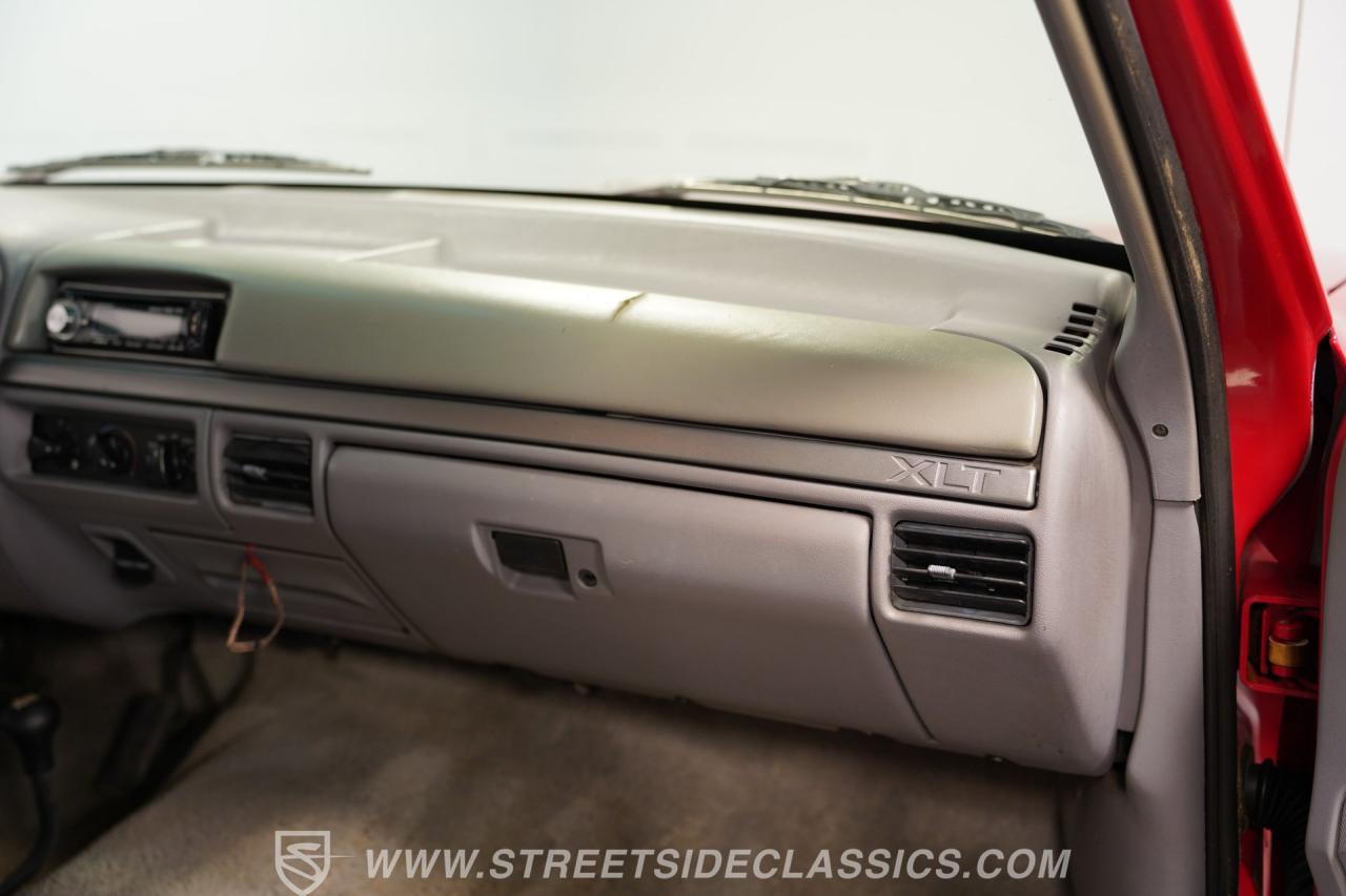 1994 Ford F-150 XLT Extended Cab 4x4