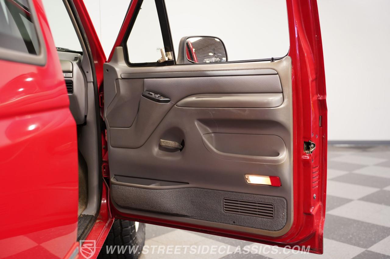 1994 Ford F-150 XLT Extended Cab 4x4