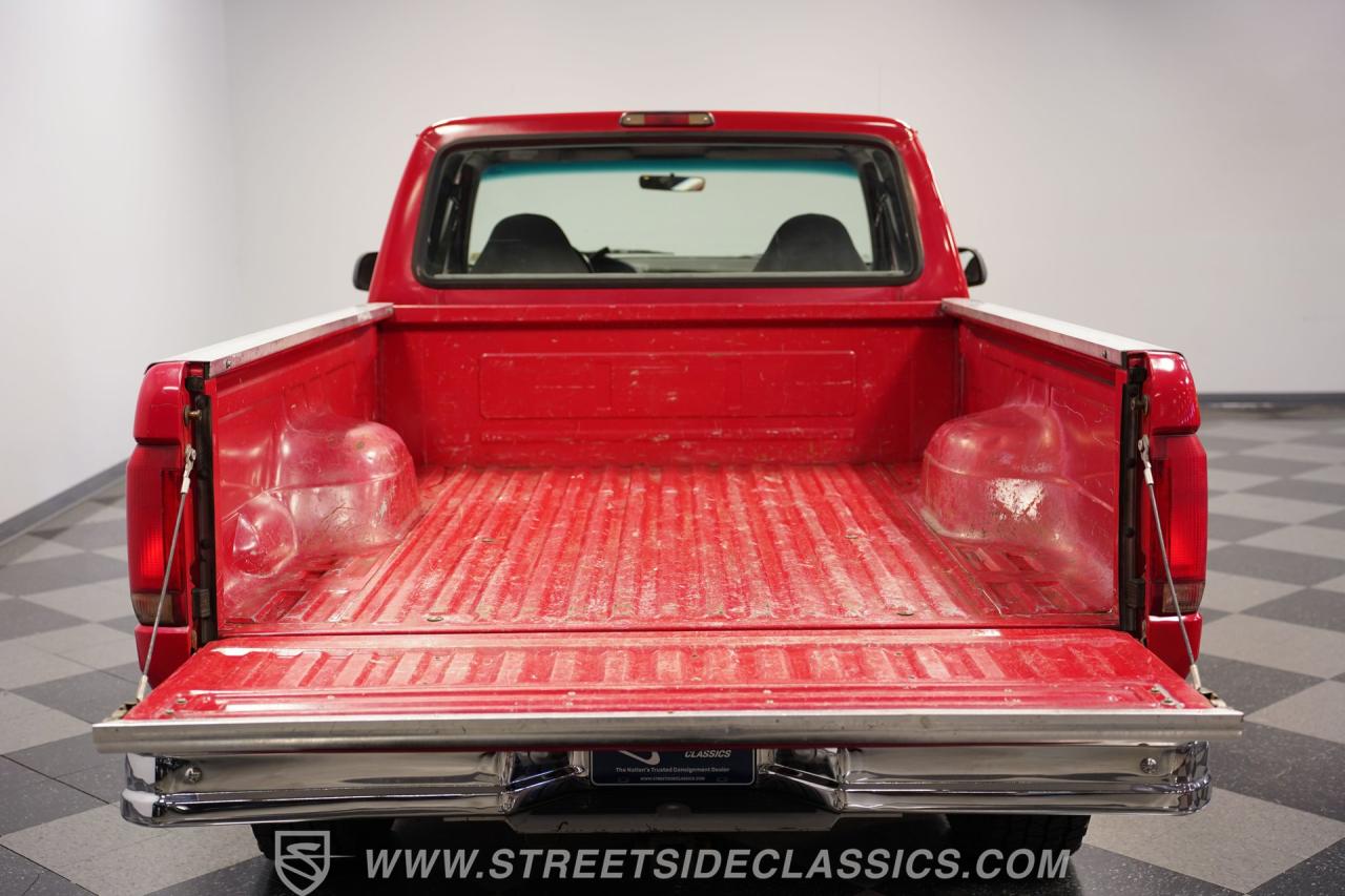 1994 Ford F-150 XLT Extended Cab 4x4