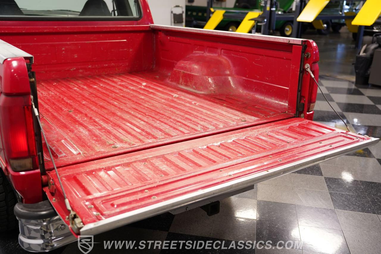 1994 Ford F-150 XLT Extended Cab 4x4