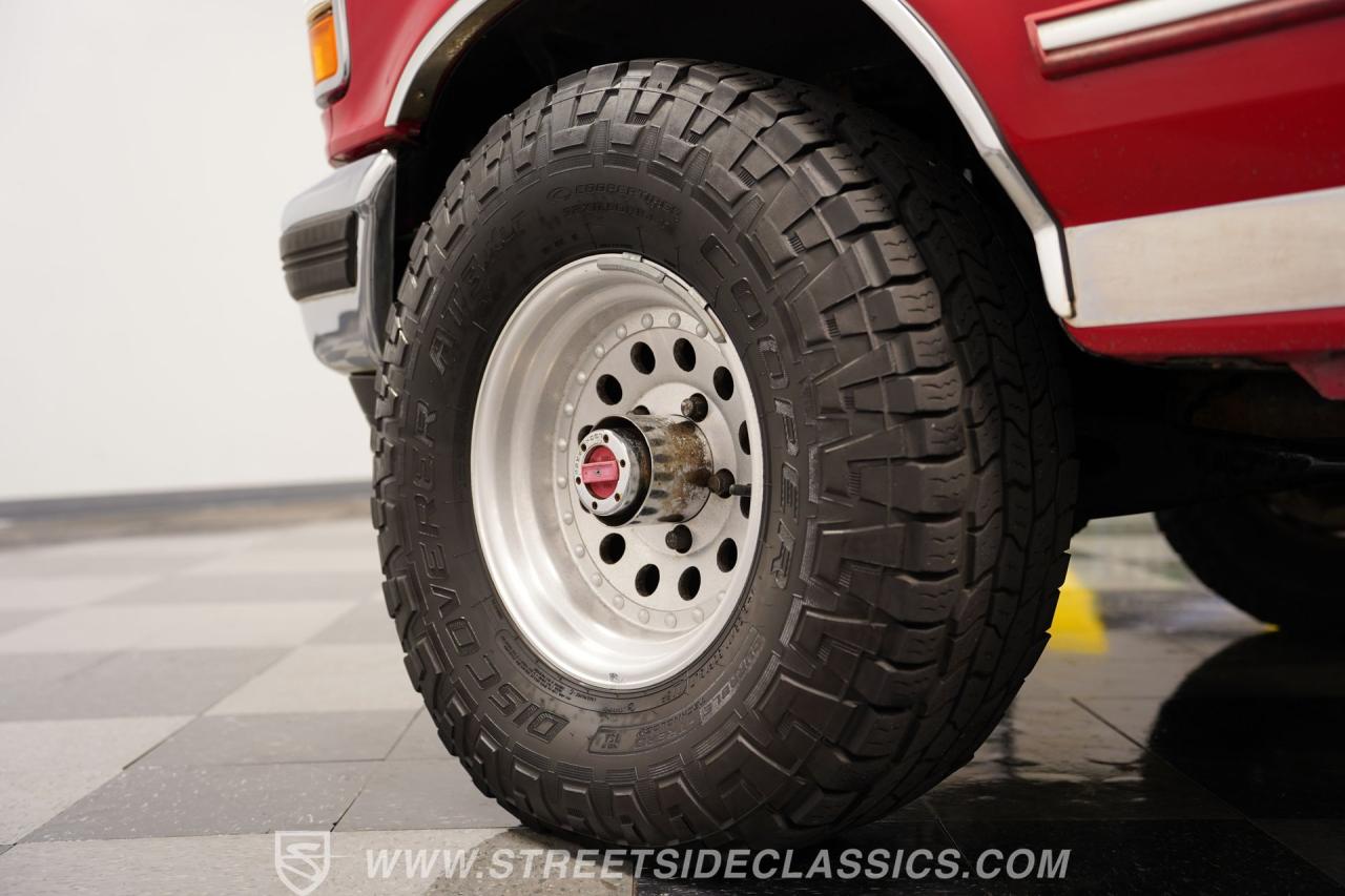 1994 Ford F-150 XLT Extended Cab 4x4