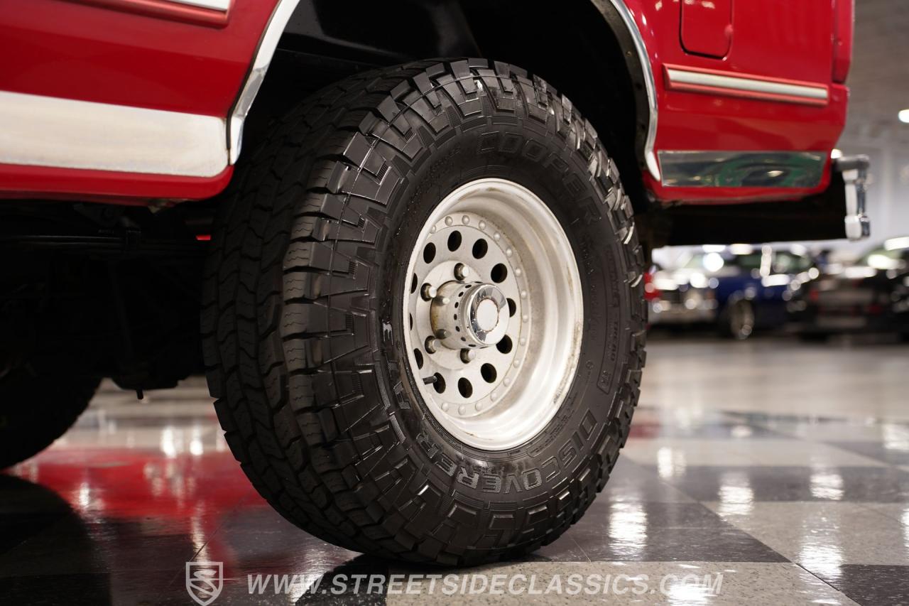 1994 Ford F-150 XLT Extended Cab 4x4