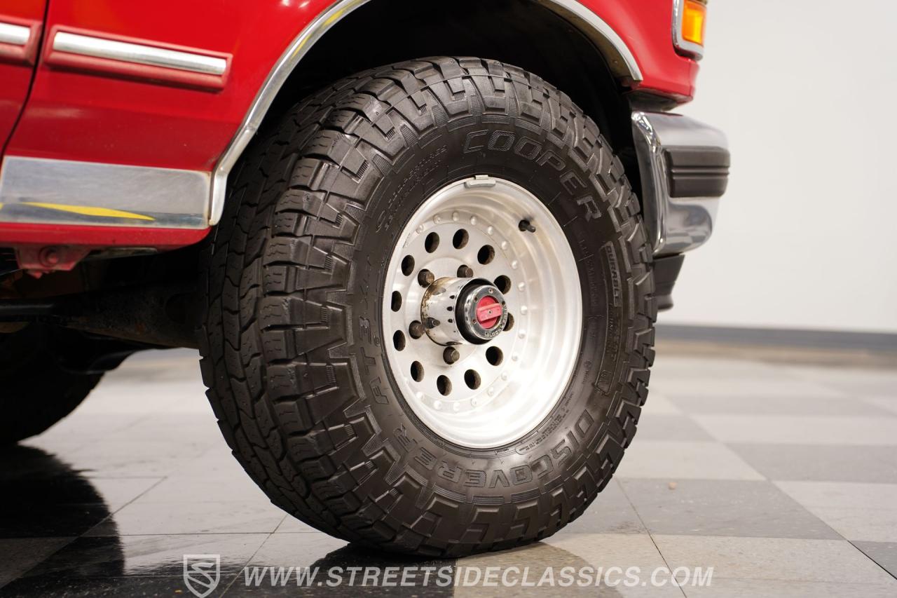 1994 Ford F-150 XLT Extended Cab 4x4