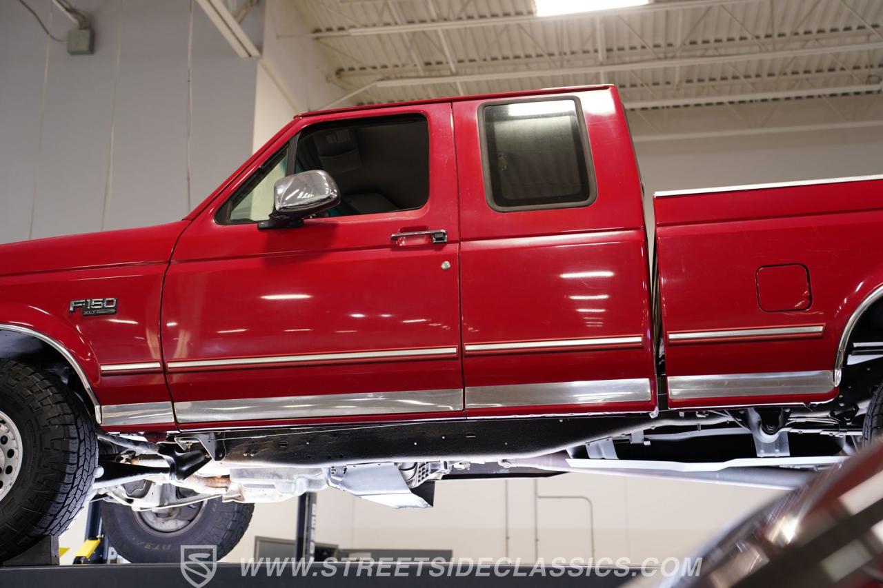 1994 Ford F-150 XLT Extended Cab 4x4