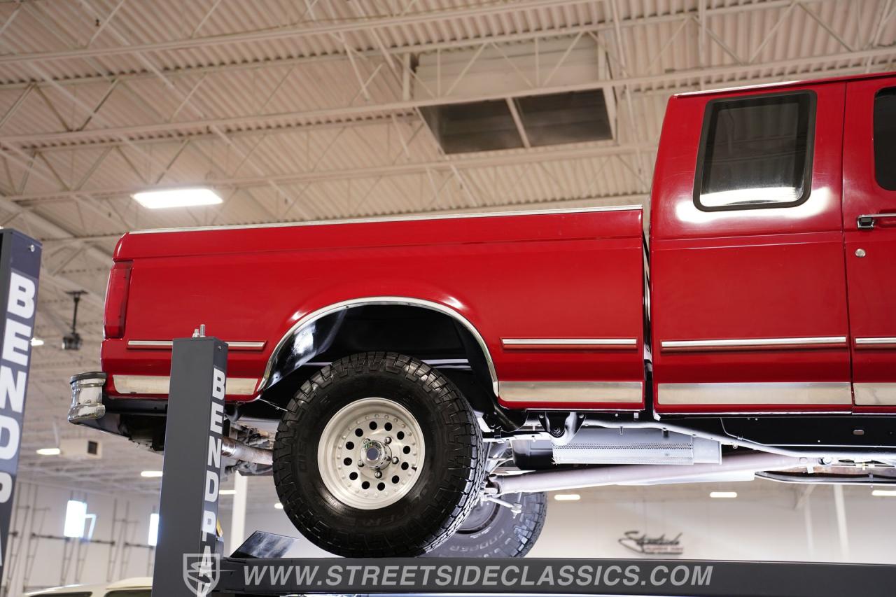 1994 Ford F-150 XLT Extended Cab 4x4