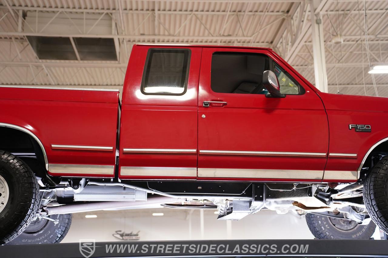 1994 Ford F-150 XLT Extended Cab 4x4