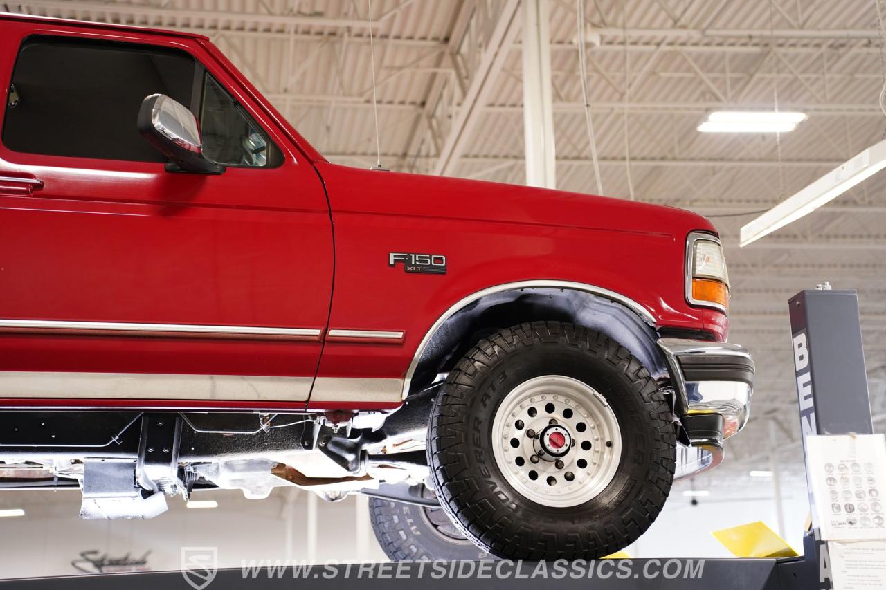 1994 Ford F-150 XLT Extended Cab 4x4