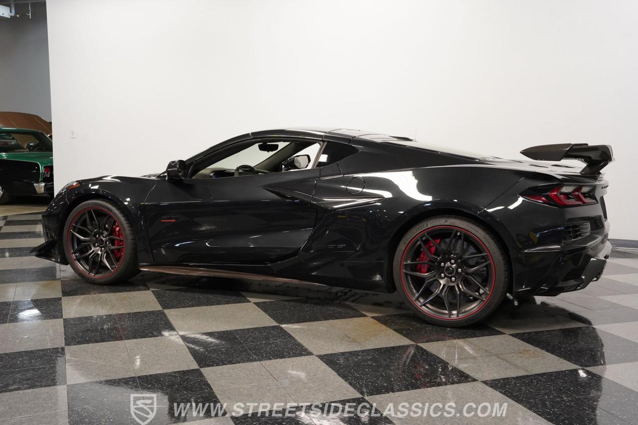 2023 Chevrolet Corvette Z06 70th Anniversary Z07