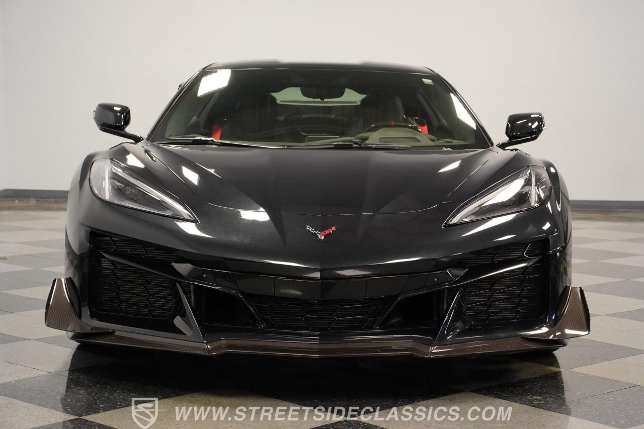 2023 Chevrolet Corvette Z06 70th Anniversary Z07